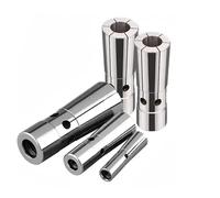 Mandril de resorte de precisión CNC de tracción trasera, 0.005mm, SDC4, SDC6, SDC8, SDC12, adecuado for fresas, grifos y centros de mecanizado, 1 ud.(DC12-11mm(AAA))