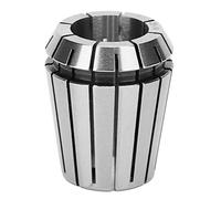 Mandril de resorte, pinza de herramienta de torno de pinza de resorte ER32-20 Pinza profesional duradera para suministros industriales