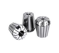 Mandril de resorte Portabrocas ER32 de alta precisión, tipo AA UP, 1-20mm, 1/2mm, 1/4mm, 1/8mm, 0.005 ER, Pinza de resorte for grabado de centro de mecanizado CNC, 1 ud.(UP,ER32-11MM)