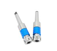Mandril de roscado flotante Portaherramientas Morse MT2 MT3 MT4 ER20 ER25 ER32 MTA VER TER Portaherramientas flotante retráctil for roscado de torno CNC y fresado(MTA3-VER20)