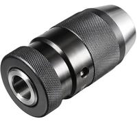 Mandril De Sujeción Autoajustable Sin Llave Para Taladro, Portabrocas Cónico B10 B12 B16 B18 B22 portaherramientas de torno(B16(1-13MM))
