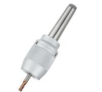 Mandril de taladro de tres mordazas con autoapriete integrado CNC MT2 MT3 MT4 MT5 APU13 APU16(C20-APU16)