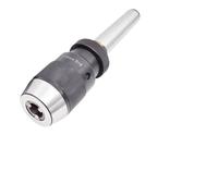 Mandril de taladro sin llave B10 B12 B16 B18, mandril de cono, herramienta de autoapriete MT2 MT3 MT4 R8 C12 for taladradora(MTA3-B18(1-16))