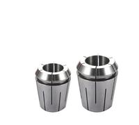 Mandril de tope de agua mecánico CNC de alta precisión ERS16/20/25/32, accesorio de abrazadera de pinza de salida central(ERS32-6)