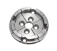 Mandril de torneado de madera de 3,5 pulgadas, herramienta de torneado de torno de madera de 1 pulgada x 8TPI (Size : 5)