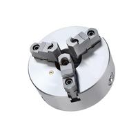 Mandril de torno autocentrante K11-200A for fresado de 8 pulgadas y 3 mordazas de 200 mm