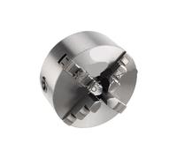 Mandril de torno con varillaje autocentrante de cuatro mordazas K12-80 100 125 160 200 250(K12-200)