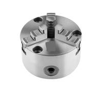 Mandril de torno de tres mordazas frontal de 6 pulgadas K11-160 K11 160 160 mm, mandril manual, piezas de torno autocentrante