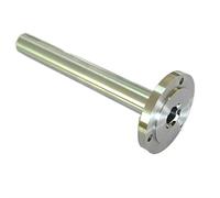 Mandril de torno, Husillo de brida de torno K11, k12, k72 Torno hecho en casa 80 CHUCK 100 CHUCK 16MM-19MM EJE A TRAVÉS DE AGUJO(A)