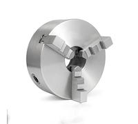 Mandril de Torno, K11 / 125 Tres mandíbulas egocéntricas Threet-Agarro Chuck Torno Pretision Chuck Jaws