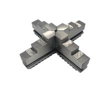 Mandril de torno k12-200, accesorios for máquinas herramienta, mordaza interior