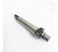 Mandril de Torno, MT2 MT3 M1 4x1mm m14 eje del husillo Mini Torno Cartucho de Chuck K01-65 k02-65 k02-50 k01-63b bricolaje(Flat tail MT2)