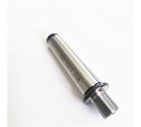 Mandril de torno, MT2 MT3 M1 4x1mm m14 eje del husillo Mini Torno Cartucho de Chuck K01-65 k02-65 k02-50 k01-63b bricolaje Torno(Round tail MT2)