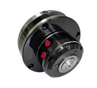 Mandril de torno neumático rotatorio 5C con mandril neumático hueco de 5C adecuado for torno CNC