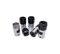Mandril de Torno, PC 1 Er11 er16 er20 COLLET CHUCK EJE TAZA TAZA HERRAMIENTAS HAJA DE EXTENSIÓN DE AJUSTE 4mm 5 mm 6mm 6,35mm 8mm 10mm 12mm 14mm 16mm(C25-ER20-16mm)