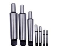 Mandril de Torno, PC 1 Tenedor de herramientas taladro Taper Morse MT1 MT2 MT3 MT4 MT5 Chuck vástago B10 B12 B16 B18 B22 for molienda torno(MT3-B12)