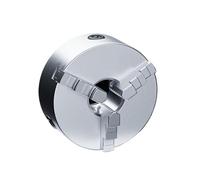 Mandril de tres garras autocentrante K11, torno manual de máquina herramienta con cabezal de tres garras, CNC(K11 380 C)