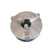 Mandril de tres mordazas autocentrante de cono corto de 3 mordazas serie K11 de alta precisión de maquinaria de Hardware(K11315/C11)