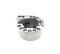 Mandril hidráulico de carrera media y larga de una sola mandíbula, piezas con formas especiales, mandril hidráulico de 1L-5 pulgadas, 6 pulgadas, 8 pulgadas, 10 pulgadas(6 inch 1L-06 stroke 6.5MM)