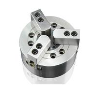 Mandril hidráulico de centro abierto YK3-06, mandril CNC de tres mordazas(Lathe Chuck)