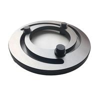 Mandril hidráulico de tres mordazas 1 pieza mandíbula cortador hidráulico mandíbula suave mandíbulas hidráulicas mandíbulas de tres mordazas anillos moldeados 6 8 10 12 pulgadas (12 pulgadas)