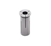 Mandril hidráulico HC10, HC12, HC20, HC25 y HC32 con diámetro de sujeción de 3-20 mm y pinza de resorte for torno de fresado y grabado.(HC25-6)