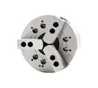 Mandril hidráulico hueco autocentrante manual 56 pulgadas 8 1012(12 inch solid A8 flange)