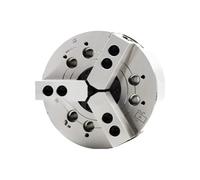 Mandril hidráulico hueco autocentrante manual 56 pulgadas 8 1012(8 inch solid A6 flange)