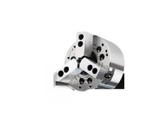Mandril hidráulico hueco autocentrante manual 56 pulgadas 8 1012(Hydraulic manual jaws)