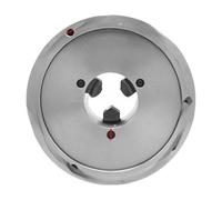 Mandril hidráulico hueco autocentrante manual 56 pulgadas 8 1012(Self-centering 3-jaw -11-125)