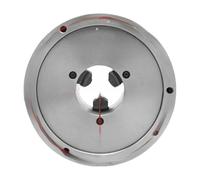 Mandril hidráulico hueco autocentrante manual 56 pulgadas 8 1012(Self-centering 3-jaw 11-160)