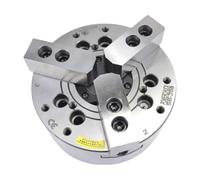 Mandril hidráulico hueco de tres mordazas 6 8 10 12 15 18 21 pulgadas 200 250(3 jaw hollow 6 inch A5 flange)