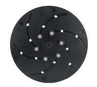 Mandril Longworth, portabrocas centrífugo M33 de aleación de aluminio resistente al desgaste para la carpintería, fácil instalación para tornos (BYERZdczhbkt1gr-12)