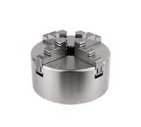 Mandril manual de torno autocentrante de cuatro mordazas K12-125/130/160 (4,92/5,12/6,3/7,87/9,84 pies)(K12-125)