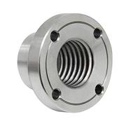 Mandril manual, mandril de torno, placa frontal de torno de madera de 2 pulgadas, for placa frontal de mandril de máquina de carpintería roscada M18x2.5 de 1 pulgada x 8 TPI(50mm M18x2.5)