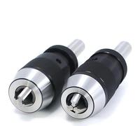 Mandril Morse autoajustable for torno CNC - Compatible con MT2, MT3, MT4, MT5, R8, B10, B12, B16, B18, B22， 1 unidad(R8-B18 (1-16mm) M12)
