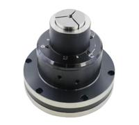 Mandril neumático CNC de cuatro y cinco ejes, GAL-W25 GAS-W25 GAS-16C GAL-65 GAL-W20 Pinza rotativa neumática de tracción trasera(GAL-W20)