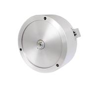 Mandril neumático de cuerpo sólido de tres mandíbulas Accesorio de torno CNC Modelo BK200SQ Paso 1.0