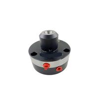 Mandril neumático fijo JAS-T8-PL Mandril neumático vertical fijo automático(CK36 Round 8.5mm)