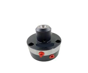 Mandril neumático fijo JAS-T8-PL Mandril neumático vertical fijo automático(CK36 Round 8.5mm)