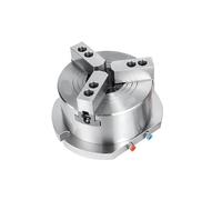 Mandril neumático hueco de tres mordazas de 6 pulgadas con apertura neumática vertical de 38 mm
