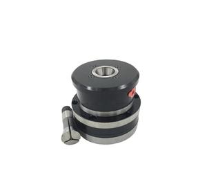 Mandril neumático mini JAC-15, JAC-25, JAC-5C, mandril rotatorio neumático de sujeción rápida frontal de alta velocidad for tornos CNC(JAC-15)