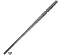 Mandril ovalado para engaste de anillos, herramienta para joyeros para envolver en alambre