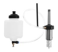 Mandril para fresas Weldon MT2 19mm 3/4'' con depósito de refrigerante