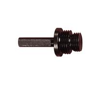 Mandril Para Sierra De Corona Starrett A1, A2, A10 - HOLE SAW ARBOR KA19