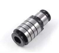 Mandril rígido de alta resistencia for máquina de roscado GT12 GT24 TC820 | Mandril de roscado de cambio rápido(Tc820-m39 ISO)