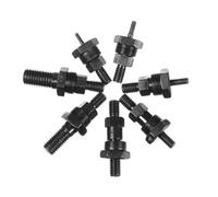 Mandril roscado for remachadora de tuercas de acero inoxidable M3-M12 for pistola remachadora de tuercas manuales métricas M3 M4 M5 M6 M8 M10 M12(M6)