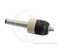Mandril sin llave 2-13 mm (cuerpo metálico) con cono CM2 Morse y filete M10