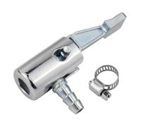 Mandriles de aire de Metal con bloqueo de 1/4 de pulgada, compresores portátiles, mandriles infladores de neumáticos, bombas, boquilla de repuesto, manguera, inflado de neumáticos de