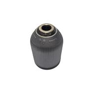 Mandriles de taladro sin llave de rosca de 1/2 pulgadas de 1-10 mm, gran fuerza de sujeción, sin llave, para taladro eléctrico de mano, portabrocas sin llave para conductor